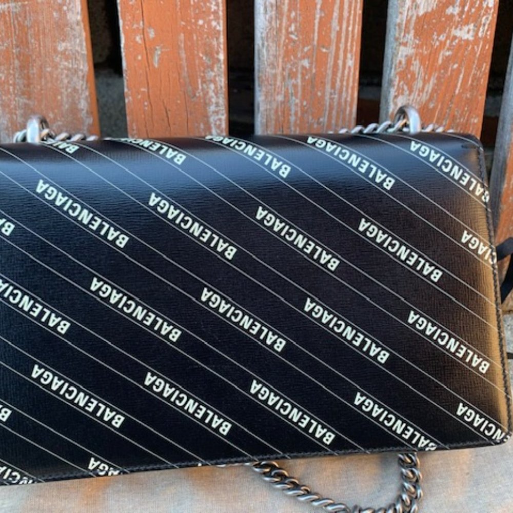 RECEIPT - Gucci x Balenciaga Hacker Project Dionysus Shoulder Bag - Picture 3 of 10